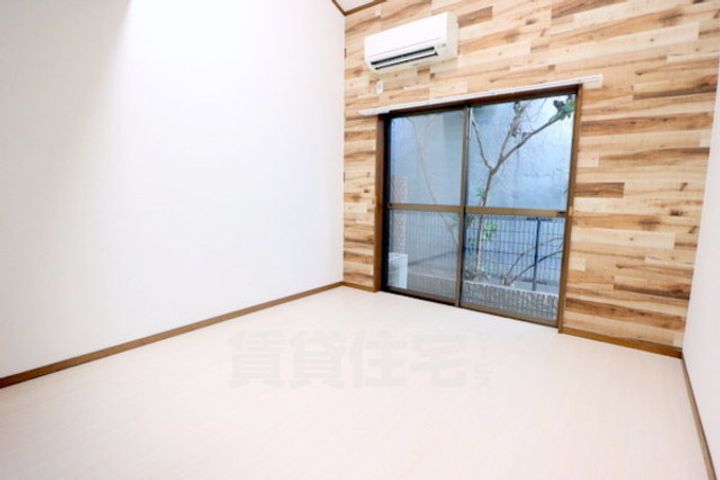 京都府京都市下京区鍵屋町(一戸建)の賃貸物件の居間