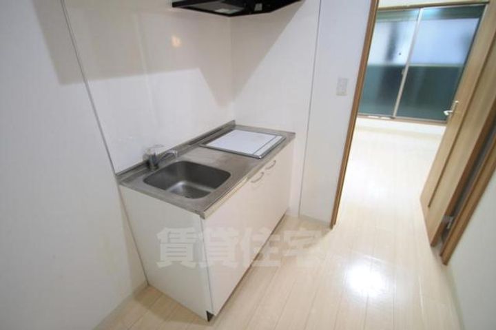 アレグリア平池町のキッチン