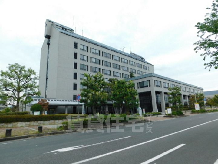 鎌田マンションの周辺