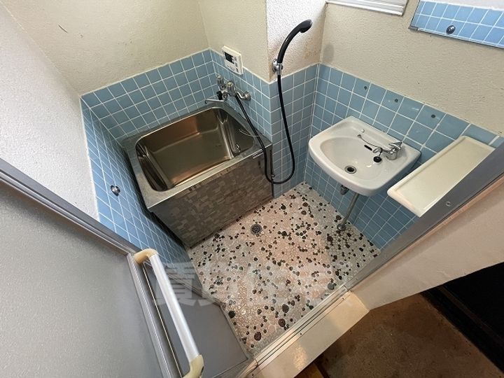 鎌田マンションの風呂