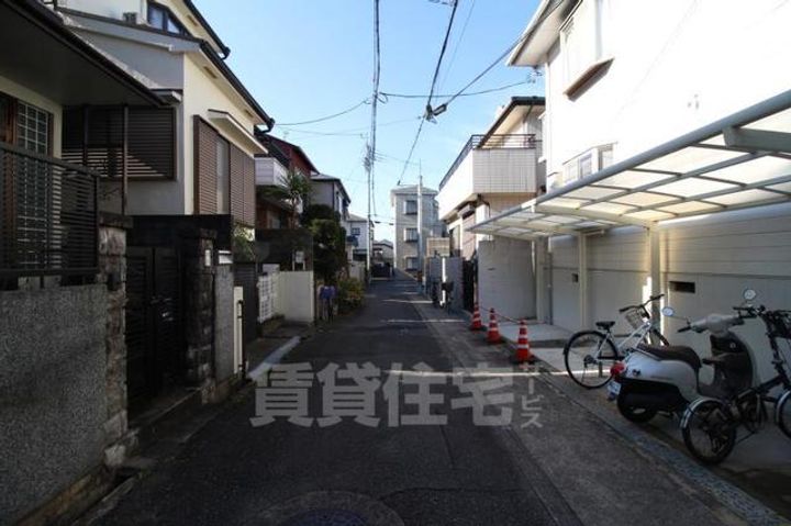 大阪府豊中市曽根西町4丁目の賃貸アパートのその他画像