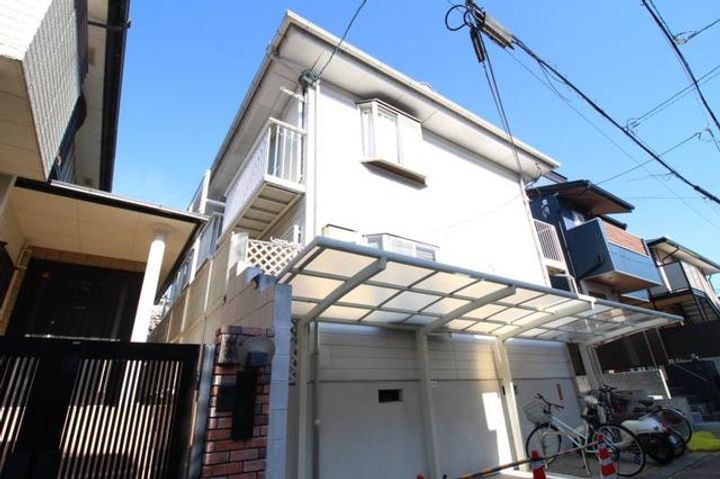 大阪府豊中市曽根西町4丁目の賃貸アパートのその他画像