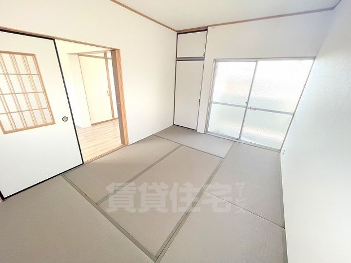 八尾マンションの子供部屋