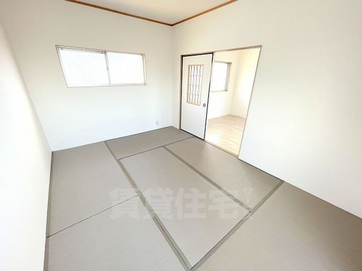 八尾マンションの子供部屋