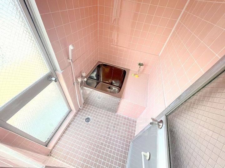 八尾マンションの風呂