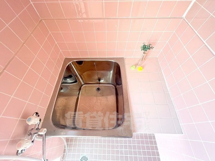 八尾マンションの風呂