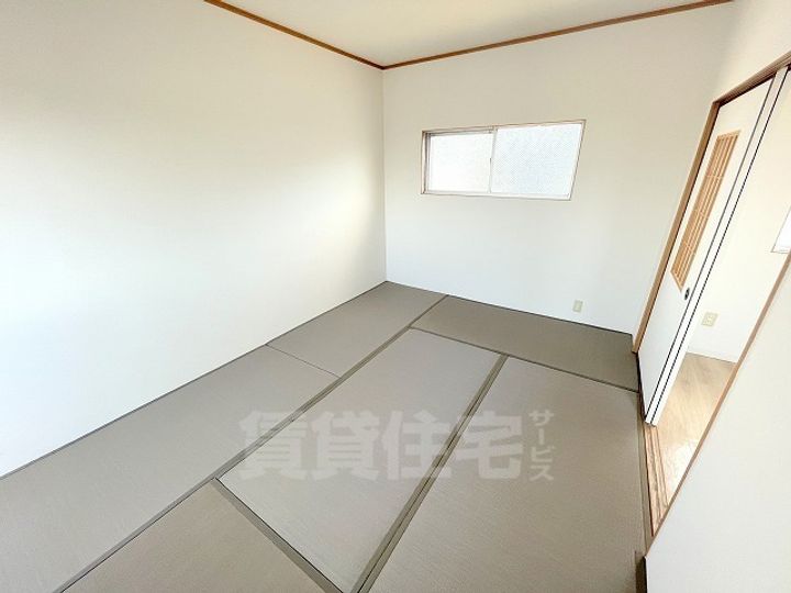 八尾マンションの内装