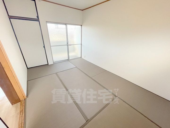 八尾マンションの内装