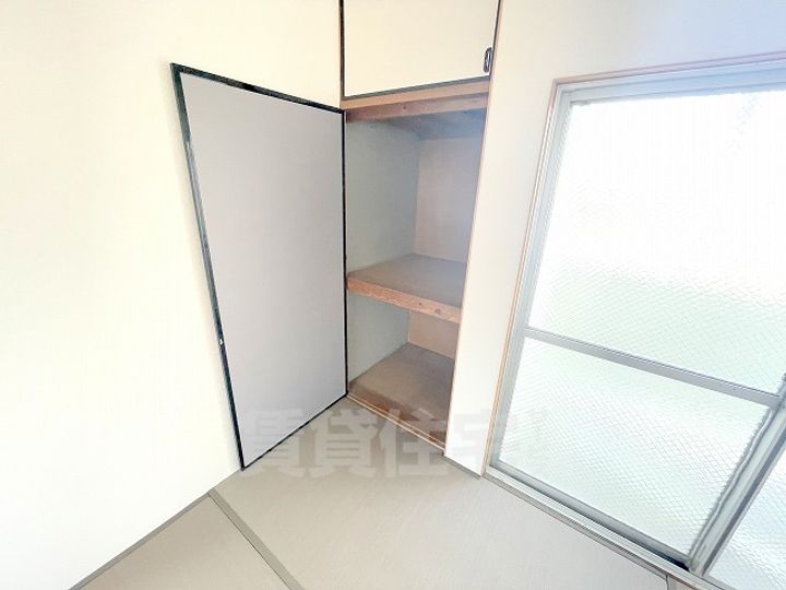 八尾マンションの内装