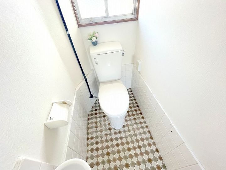 八尾マンションの内装