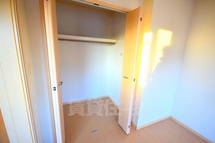 メゾンドコスモスの内装
