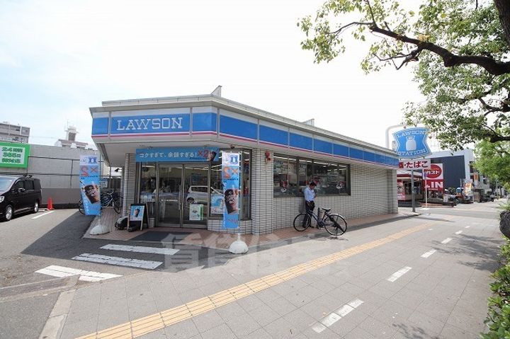 クリエオーレ菱屋東の周辺
