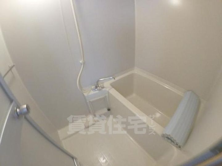 大阪府大阪市西淀川区姫島5丁目の賃貸アパートの風呂