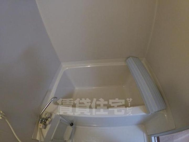 大阪府大阪市西淀川区姫島5丁目の賃貸アパートの風呂