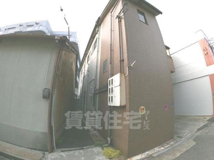 大阪府大阪市西淀川区姫島5丁目の賃貸アパートのその他画像