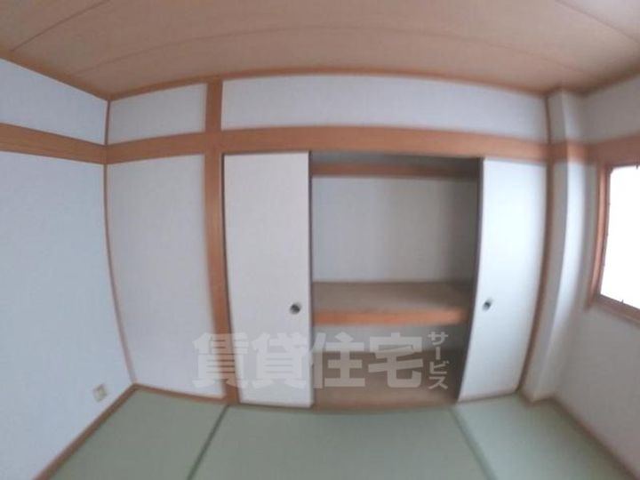 大阪府大阪市西淀川区姫島5丁目の賃貸アパートの内装