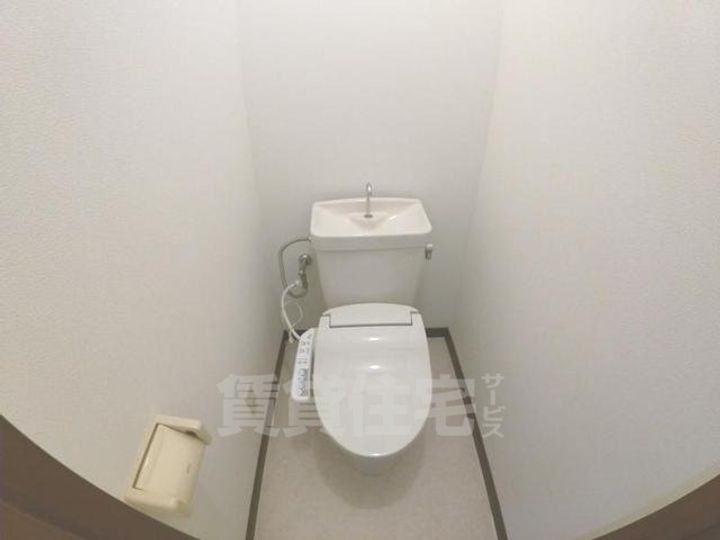 大阪府大阪市西淀川区姫島5丁目の賃貸アパートの内装