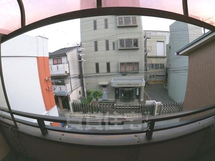 大阪府大阪市西淀川区姫島5丁目の賃貸アパートの周辺