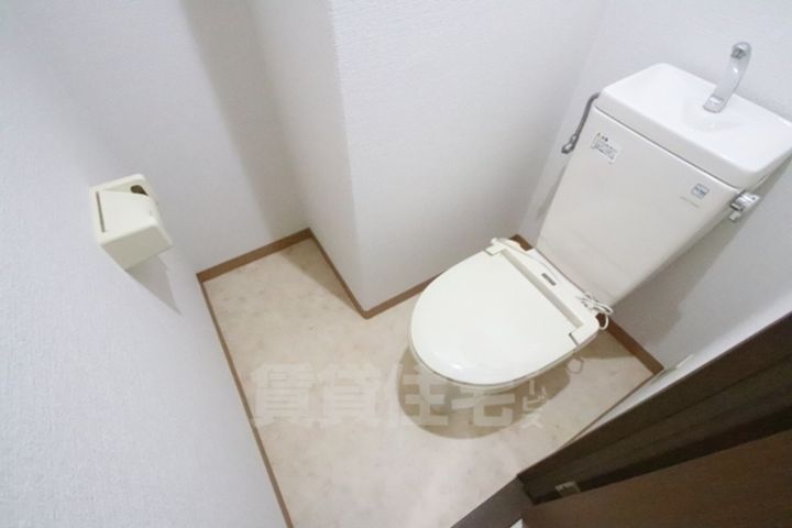 宿院PCハイツの内装