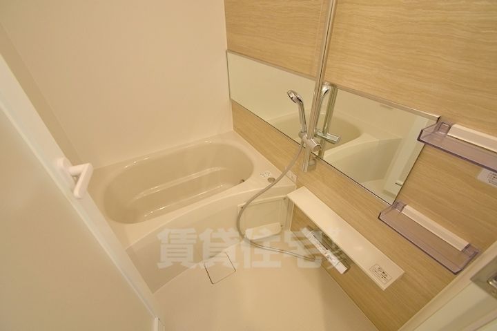 ORSUS新大阪の風呂