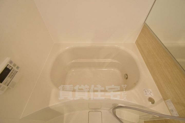 ORSUS新大阪の風呂