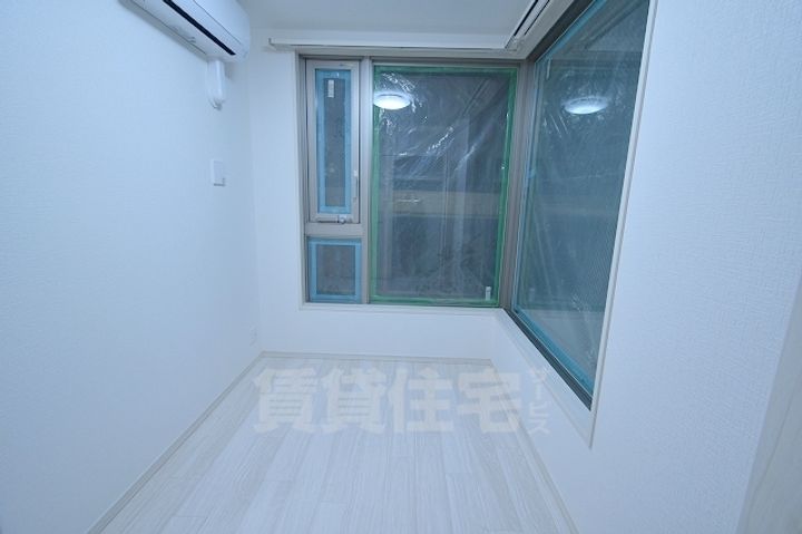 ORSUS新大阪の内装