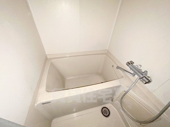 メゾンサンシティーの風呂