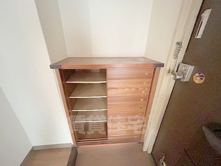 メゾンサンシティーの内装