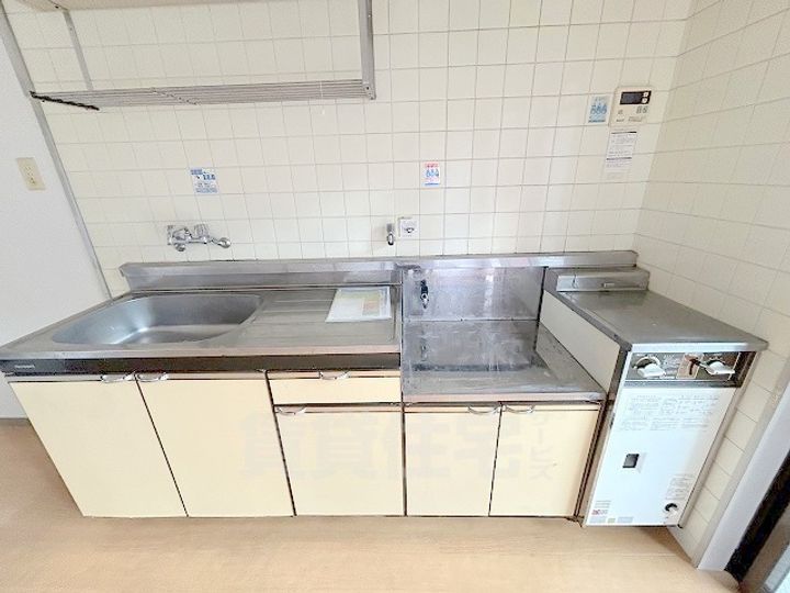 メゾンサンシティーのキッチン