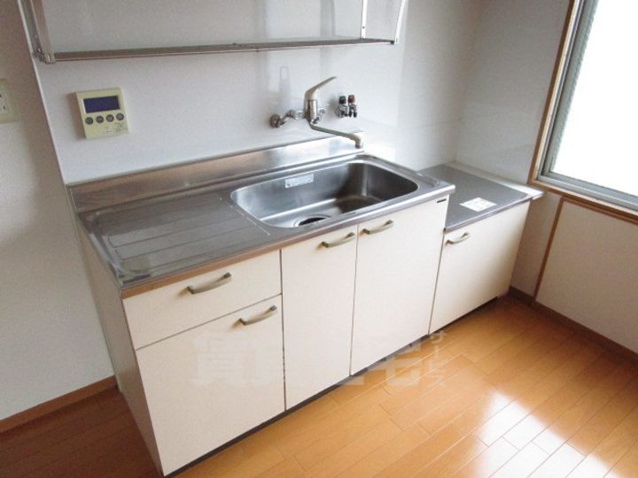 大阪府茨木市庄2丁目の賃貸マンションのキッチン