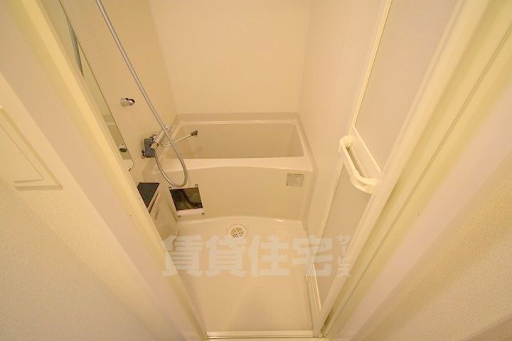 プレサンスOSAKA三国ネオスの風呂