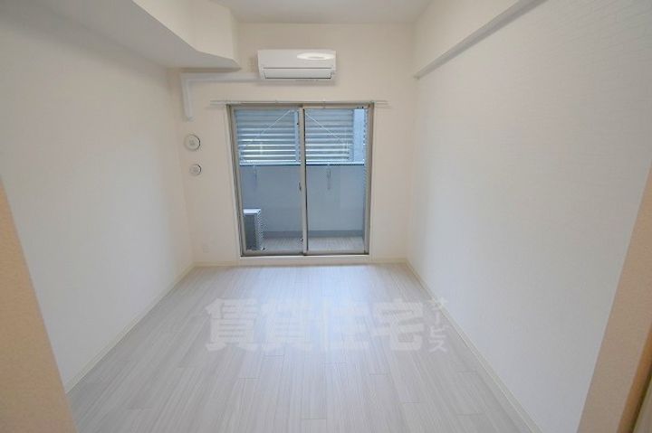 プレサンスOSAKA三国ネオスの内装