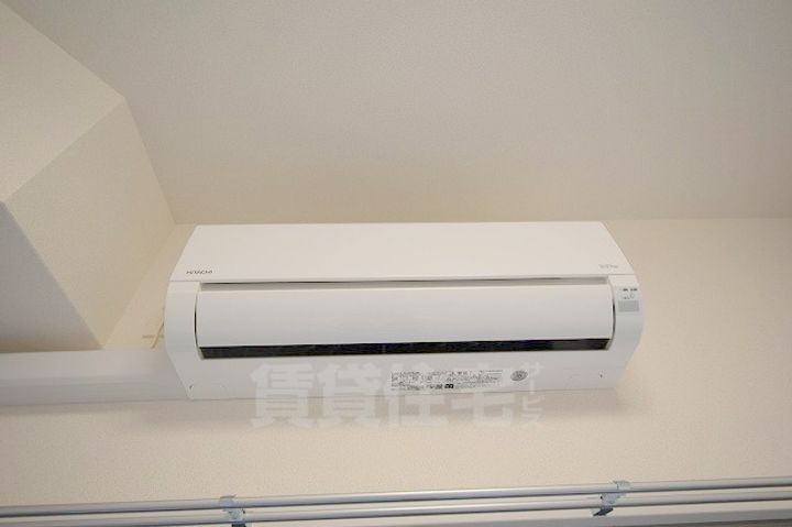 プレサンスOSAKA三国ネオスの内装