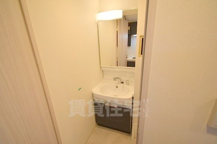 プレサンスOSAKA三国ネオスの内装