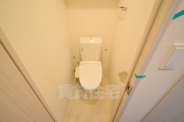 プレサンスOSAKA三国ネオスの内装