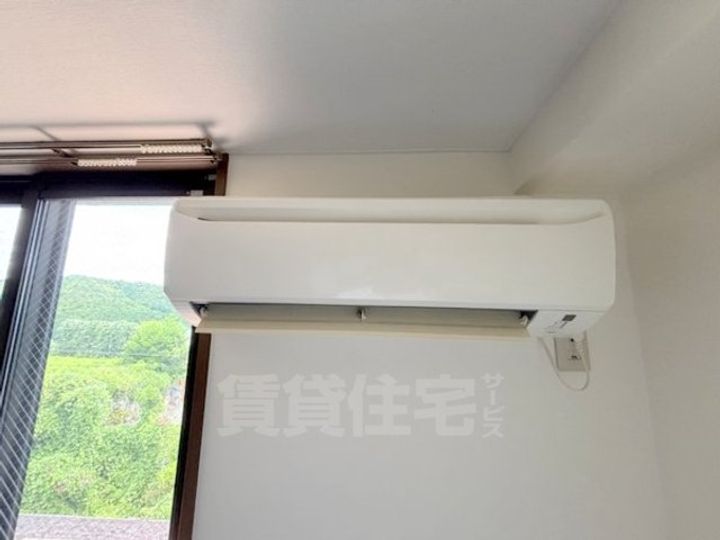 京都府京都市右京区鳴滝音戸山町の賃貸マンションのその他画像
