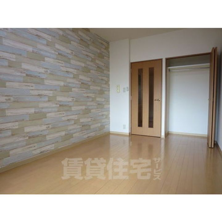 愛知県名古屋市天白区八事山の賃貸マンションの内装