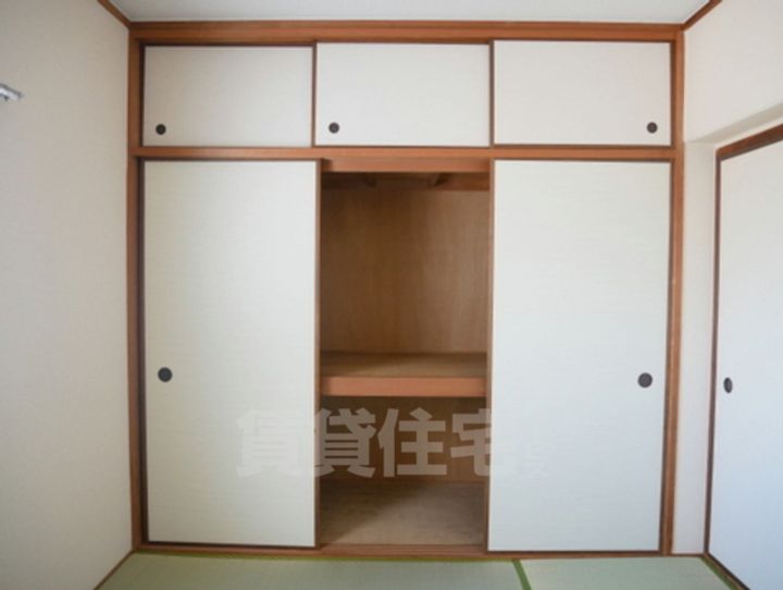 京都府京都市西京区樫原中垣外の賃貸マンションの内装