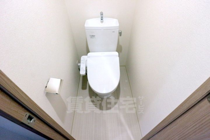 プレサンスTHE KYOTO 粋都の内装