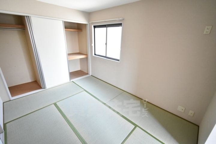 ヴィリジアンガーデンB202の子供部屋