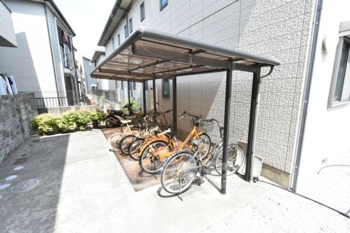 ヴィリジアンガーデンB202のその他画像