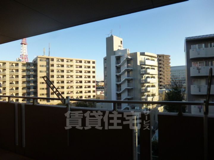 愛知県名古屋市昭和区山里町の賃貸マンションの周辺