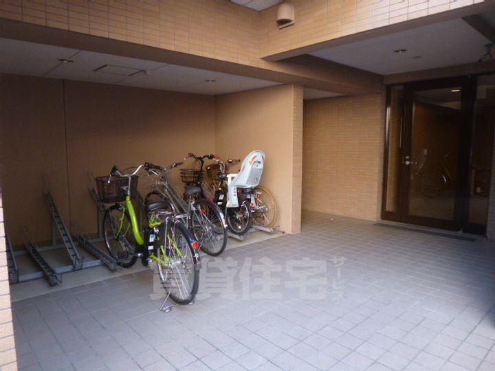愛知県名古屋市昭和区山里町の賃貸マンションのその他画像