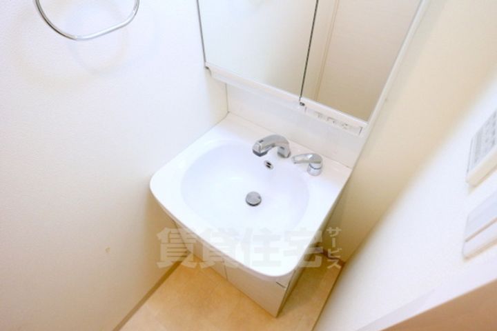 京都府京都市下京区南夷町の賃貸マンションの内装