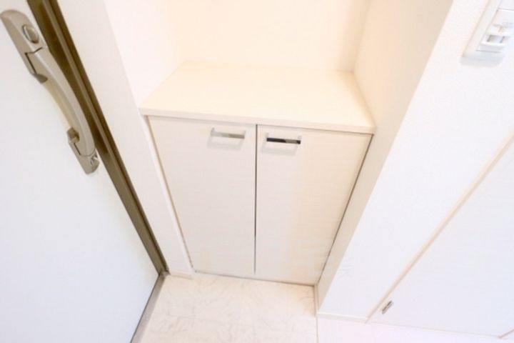 京都府京都市下京区南夷町の賃貸マンションの内装