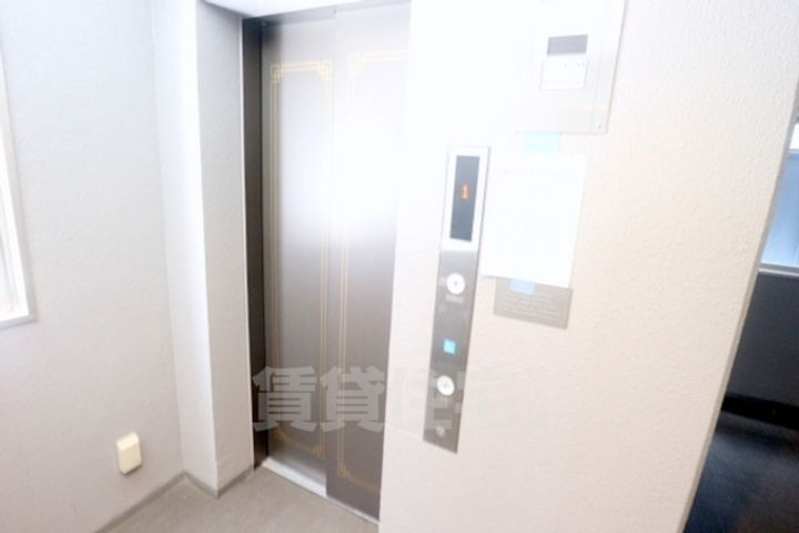 京都府京都市下京区南夷町の賃貸マンションのその他画像