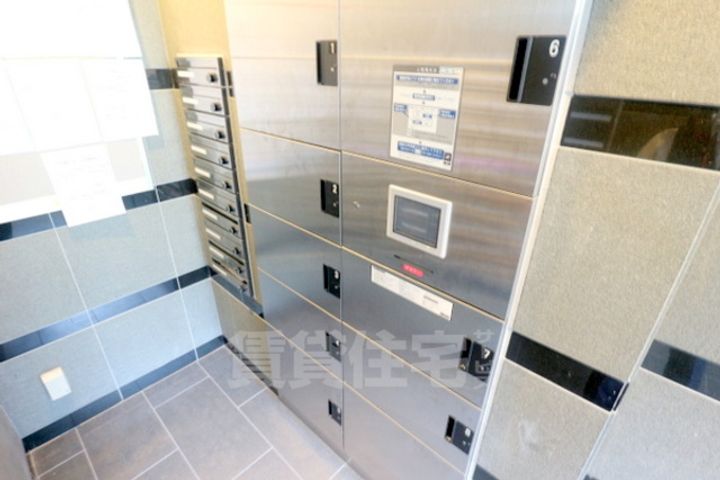 京都府京都市下京区南夷町の賃貸マンションのその他画像