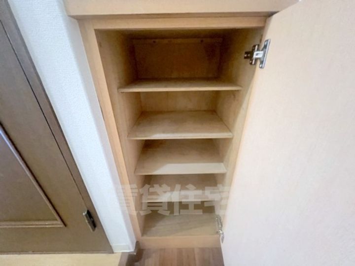 ブルクの内装