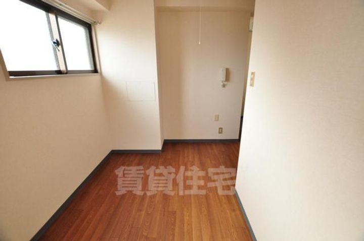 マンション ノウブル4Bの居間