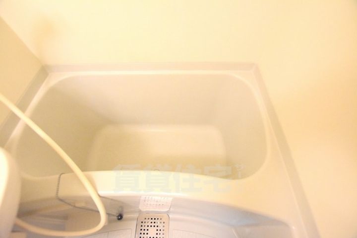 プチ・モンティーの風呂